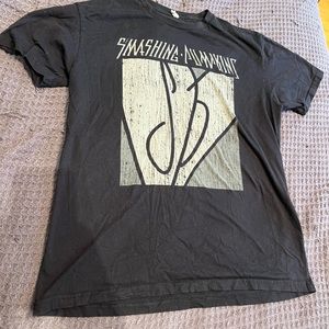 Smashing Pumpkins Authentic Tour Shirt 2018 Large Shiny and Oh So Bright Band